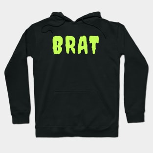 Brat Hoodie